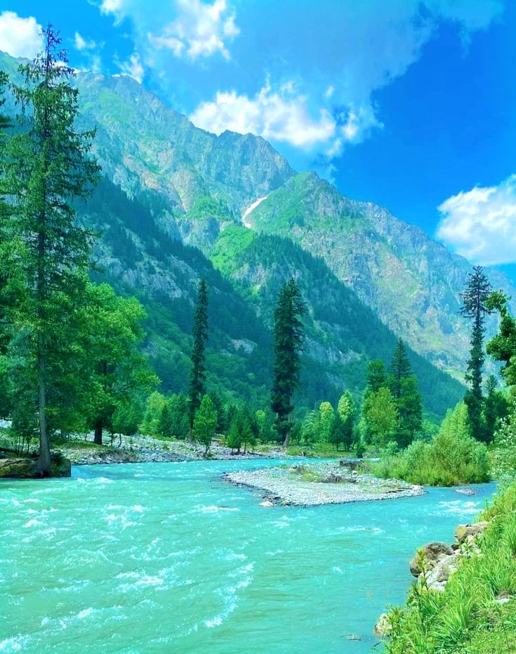 4 Days Kumrat Valley Tour