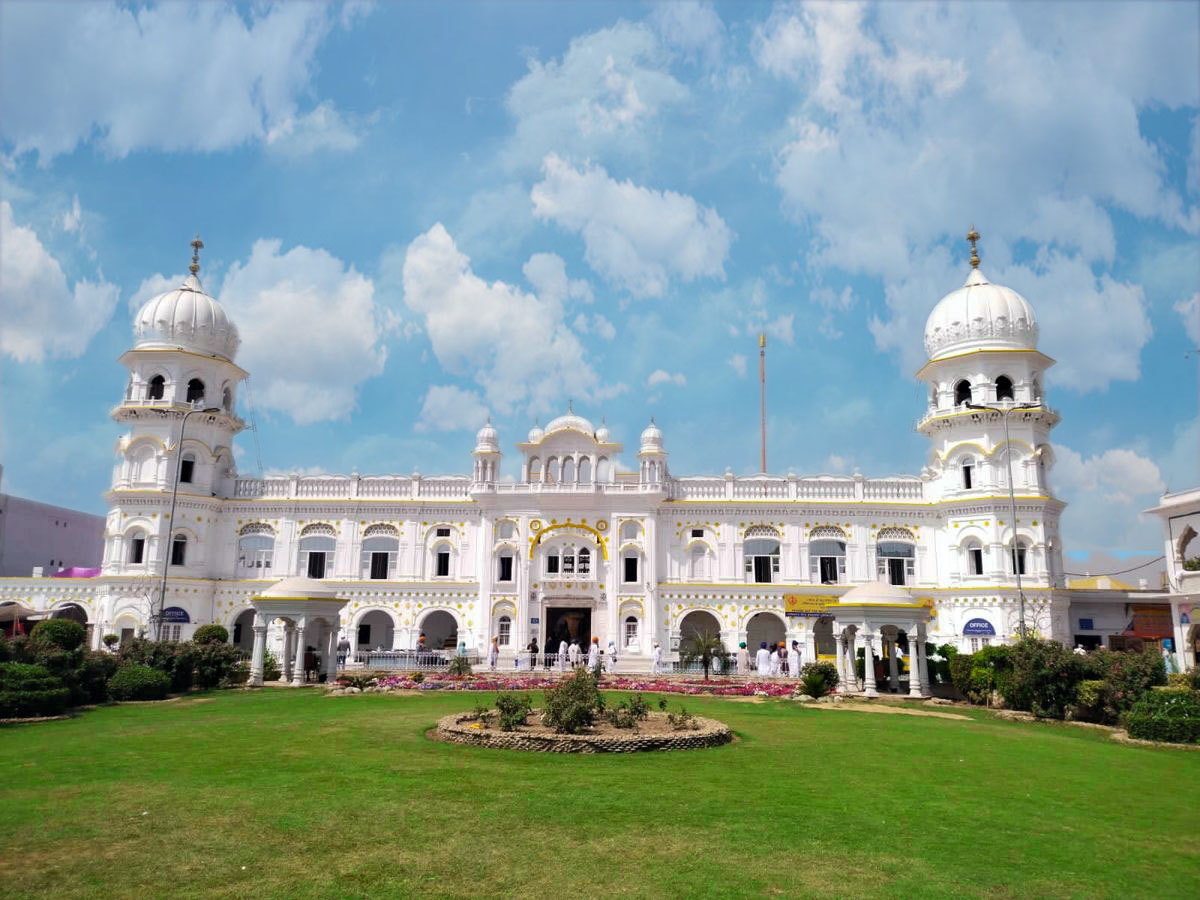 1 Day Nankana Sahib Tour