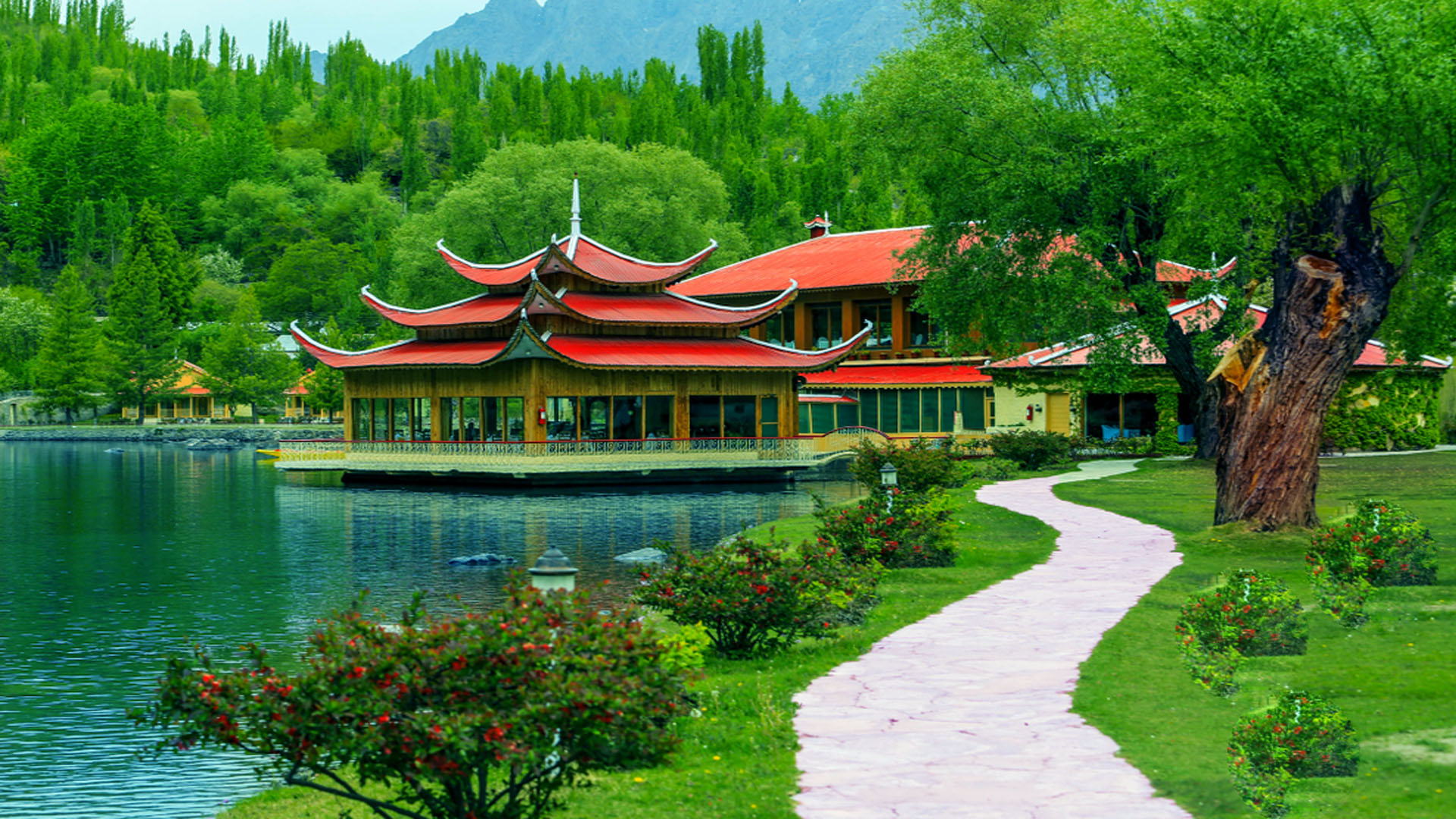 8 Days Skardu Hunza Naltar Basho Valley